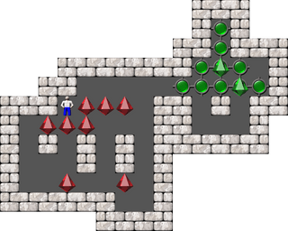 Уровень 4 — Kevin 07